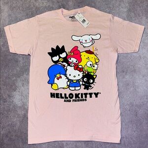 HELLO KITTY and FRIENDS Graphic T-Shirt
